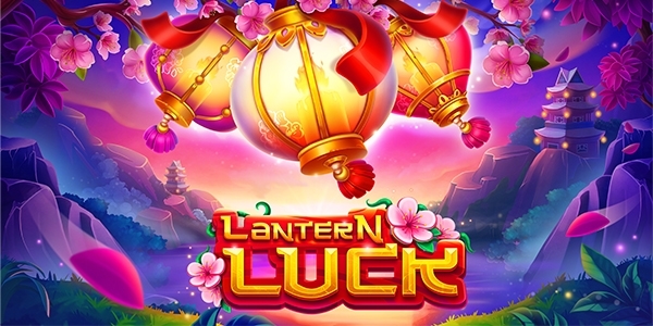 RETROSLOT Lantern luck